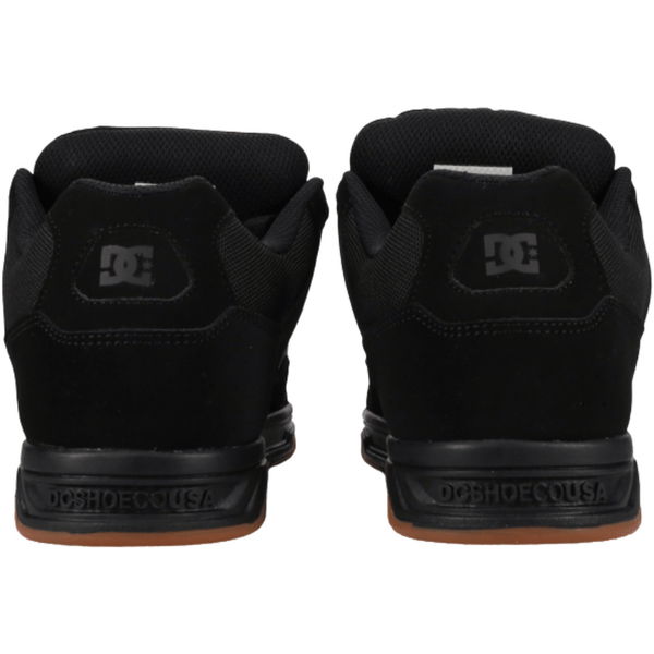 2026 DC Shoes Mens DC Coiler Trainers DC03011 - Black / Gum